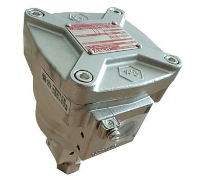 China Stainless Steel WSNF8327B102MO ASCO Flameproof Solenoid Valve 3 Way 2 Position for sale