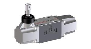 China ATOS Modular Solenoid Proportional Directional Valves Direct Operated ISO 4410 for sale