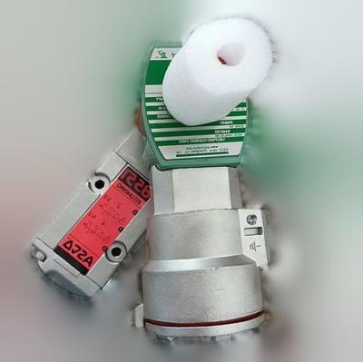 China 2 Position 5 Way Stainless Steel Solenoid Asco Valve VSCP8551G309MO for sale