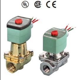 China 2 Position 2 Way 8210 Series Multi Caliber ASCO Solenoid Valve Easily Cope OEM for sale