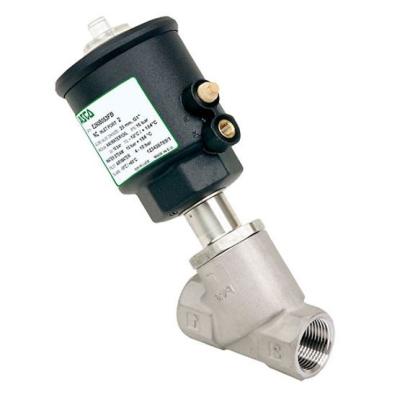 China ASCO Series 290 Pressure Operated Piston Solenoid Valve Direct Acting OEM for sale