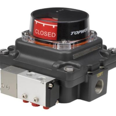 China 316 Stainless Steel TopWorx Valve Position Switch TXS Series TXS-D2CGNPM for sale