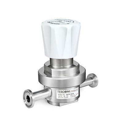 China TESCOM PH2600 Series Single Stage Pressure Reducing Valve: High-Purity Precision For Critical Gas Applications for sale