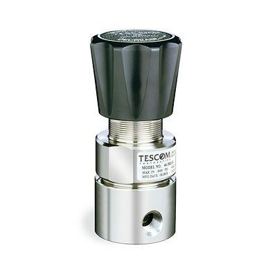 China TESCOM 44-1700 Series Back Pressure Regulator High Pressure For Industrial Efficiency for sale