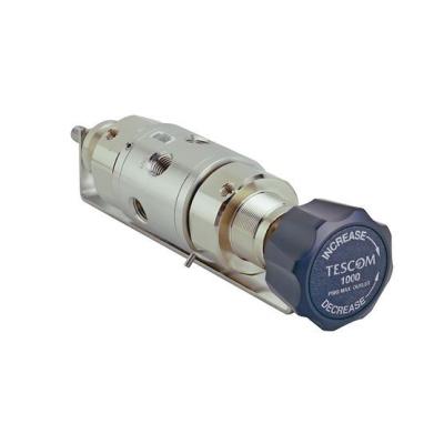 China Industrial TESCOM CR441800 Series High Pressure Regulators Versatile Gas Control for sale