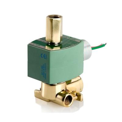 China Asco 8317/8321 Series Quick Exhaust Solenoid Valve 1/4