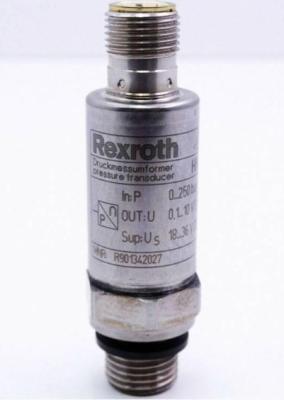 China Bosc Rexroth Hydraulic Pressure Switch HEDE 11 A1-1X/100/K41G24/2/V R901141184 for sale