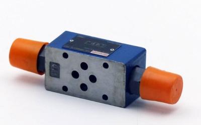 China Bosch Rexroth M-3SED6UK1X/350CG24N9K4 Industrial Hydraulic Direct Actuated Directional Seat Valve for sale