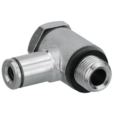 China AVENTICS Series Push In Connectors QR2-S-RW1 Standard External thread for sale