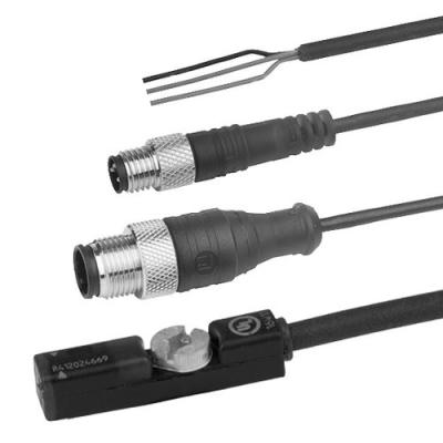 China Industrial AVENTICS Series ST6 Sensors With Cable 6mm T-Slot UL Certification for sale