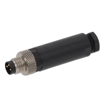 China AVENTICS CON-RD Series Round Plug Connectors IP67 Protection Class Unshielded for sale