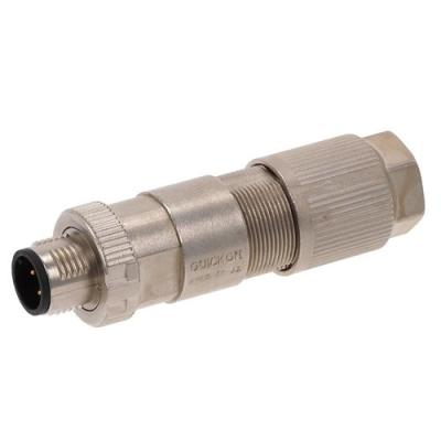 China AVENTICS Series Pneumatic Connection CON-RD Plug With Round Plug Connectors for sale