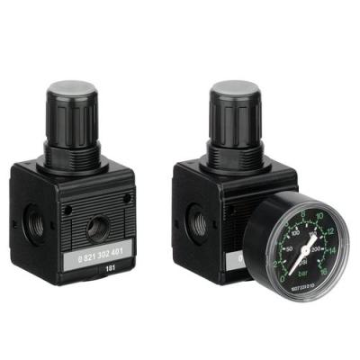 China AVENTICS Die cast zinc Housing Pressure Regulator Series NL4 – RGS – 0821302505 G 1/2 G 3/4 for sale