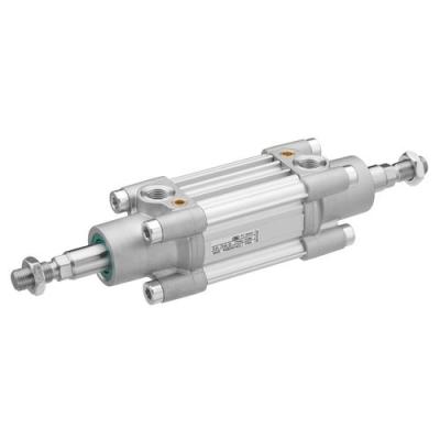 China AVENTICS Multi Rod Pneumatic Rodless Cylinder 15552-PRA Adjustable Cushioning for sale