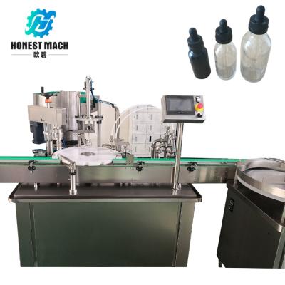 China automatic food dropper bottle filling machine price for sale,automatic essential oil filling machine price for sale