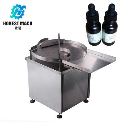 China Hot Selling Food Bottle Turntable , Bottle Feeding Turntable With Price for sale