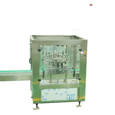 China Food Washing Bottle Machine For Sale, Small Bottle Washing Machine Made In China for sale