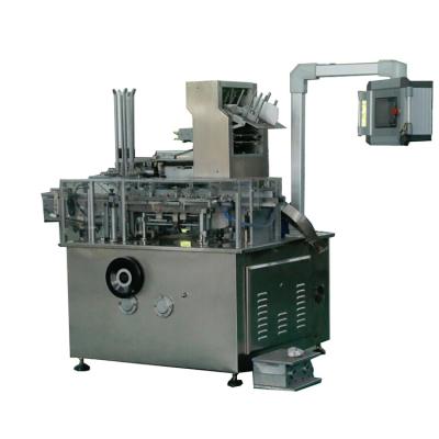 China food bottle cartoning machine for e-liquid bottle for sale, cartoning machine for bottle for sale