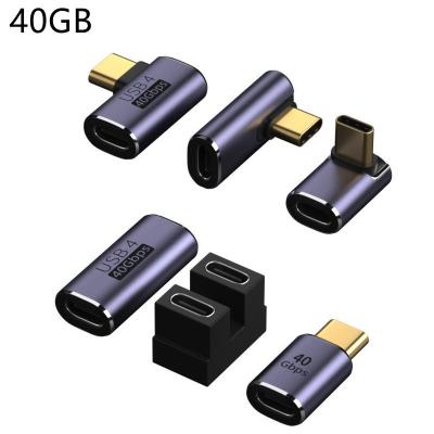 Κίνα 40GBps Converter Thunderbolt USB 4 Cable 8K 60HZ Audio Video Data Transmission προς πώληση