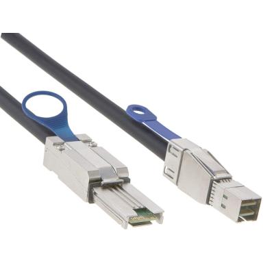 China 1M 2M  Mini SAS sff-8088 26P aan kabel van de sff-8644 Server de harde aandrijving Te koop