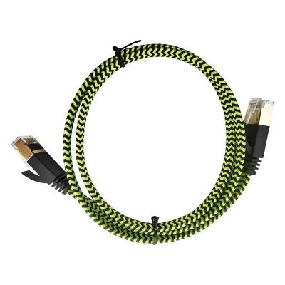 China Netz-Kabel 32awg Cat8 zu verkaufen