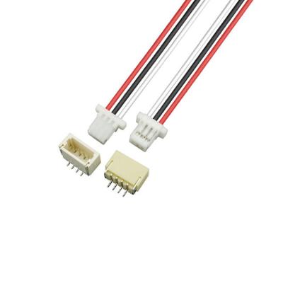 China Arnés de cable terminal para el conector modelo 1.2A Sh1.0 de Airplane JST en venta