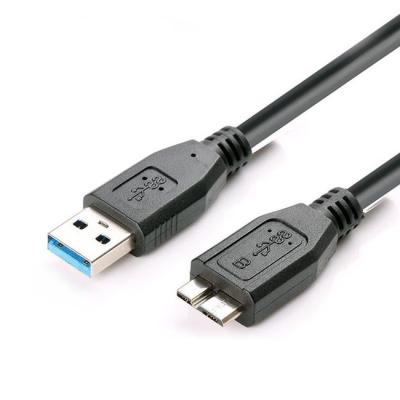 Κίνα Usb 3,0 καλώδιο 0.5m 5Gbp/S μεταφοράς δεδομένων προς πώληση