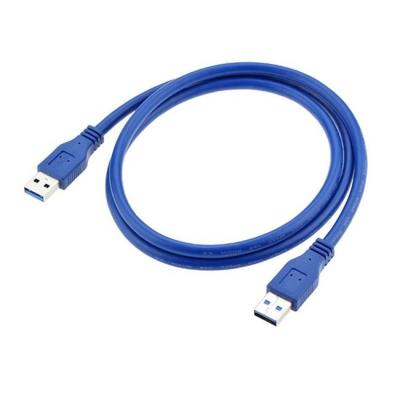 중국 5m USB 3.0 충전 케이블이라는 것 남자 AM에 남자인 양두 판매용