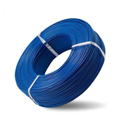 Chine Le cable électrique simple de PVC de la double couche OD12.9mm a protégé le câble électrique à vendre