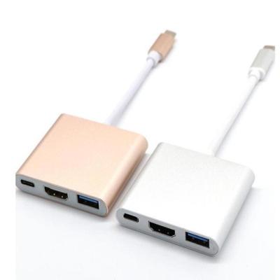 Chine adaptateur de hub d'USB de longueur de 0.16m à vendre