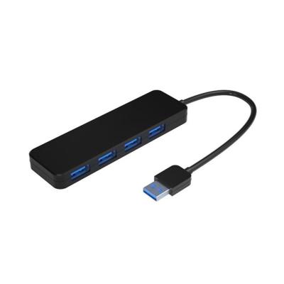 China 60cm 120cm 4 adaptador portuário do poder do cubo do Usb 3,0 do divisor do Usb 3,0 à venda