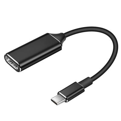 China adaptador Huawei Samsung Macbook do cubo de 18cm 4K 30HZ USB ao projetor da tevê à venda