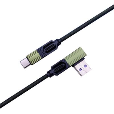 Cina Tipo USB 2.0 di C 5A che fa pagare il rame puro della lega di alluminio del cavo in vendita