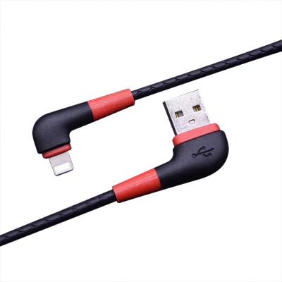 Κίνα Καλώδιο χρέωσης USB 2,0 κινητό 1.2meters τύπων Γ 2.1A τηλεφωνικού PVC προς πώληση