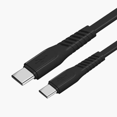 中国 Cの男性TPE材料15cm 60cmへのUSB2.0 USB PDケーブルCの男性1m 販売のため