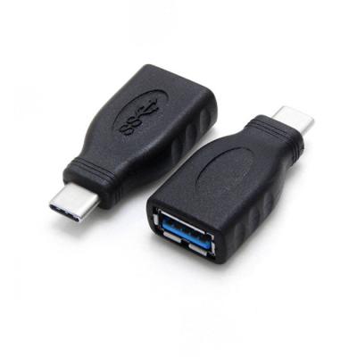 Κίνα Φορμάροντας τύπος Γ PVC στον προσαρμοστή USB OTG με τον επικασσιτερωμένο αγωγό χαλκού προς πώληση