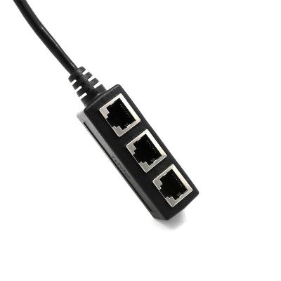 Chine Une rallonge RJ45 entièrement compatible du point trois à vendre