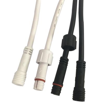 China de Kabel van de Kernmini waterproof male and female van 220V M8 2 Te koop