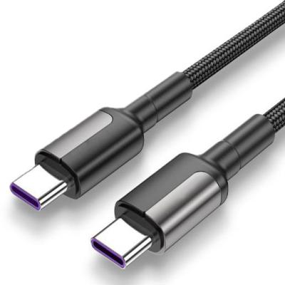 中国 0.5m 60Watt USB PDケーブル 販売のため