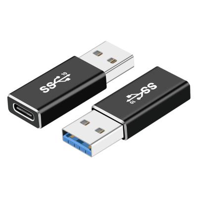 中国 両面10Gbps USB 3.0 USBへの充満ケーブルの女性雄型アダプタ 販売のため