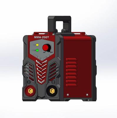 중국 Muttahida Majlis-e-Amal High Quality PORTABLE Electric Arc Welding Machine Portable Home Use Welding Machine 판매용