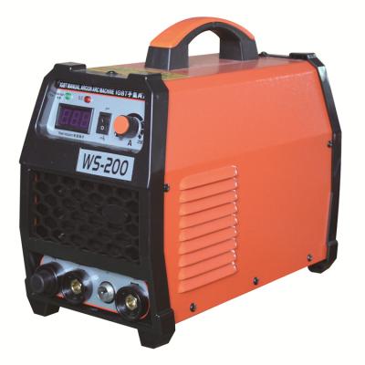 China Factory Price MMA160 PORTABLE Welding Machine Welding Rig Portable Welder for sale