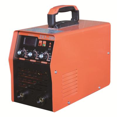 China China PORTABLE Welder Portable Welding Machine Muttahida Majlis-e-Amal Small Electric Welding Machine Te koop