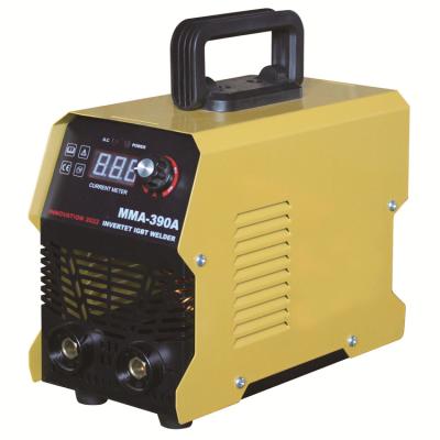 China 2022 Welding Machine MMA160 Portable PORTABLE Mini Inverter Mma Welding Machine Te koop