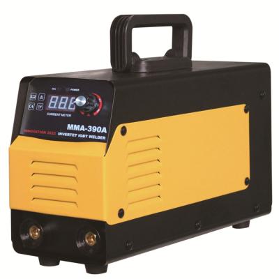 China Good Price Equipment MMA160 PORTABLE Inverter DC Arc Muttahida Majlis-e-Amal Welding Machine for sale