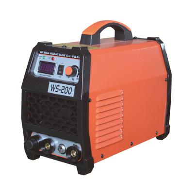 China Muttahida Majlis-e-Amal PORTABLE Electric Arc Welding Machine Good Quality Portable Home Use Welding Machine for sale