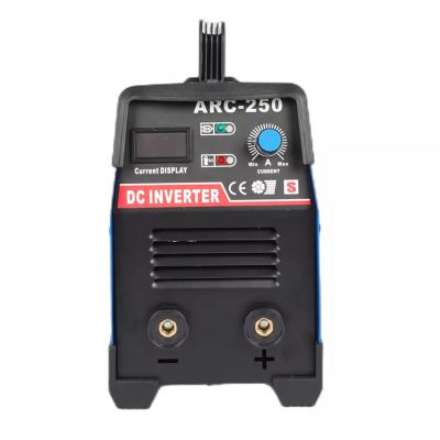 China Muttahida Majlis-e-Amal 250 ARC Welding Machine Muttahida Majlis-e-Amal 250 Portable ARC WELDER WELDERS PORTABLE Factory Inverter DC ARC Welders for sale