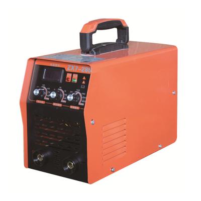 Chine Multifunctional New Design Mini Portable Igbt Professional Muttahida Majlis-e-Amal MIG Welding Machine à vendre