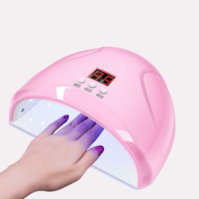 China Nail Dryer UV Gel LED Nail Lamp Gel Lacquer Gelpolish UV Dryer Curing Light UV Nail Art Lamp Sun Manicure LED Lamps for sale