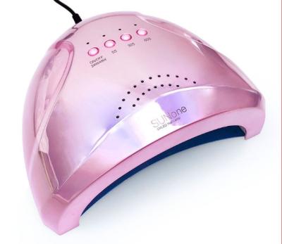 China Quick Dry Sun UV Gel Nail Led Lamp Dryer 48w Nail Light From Top3 China Factory for sale